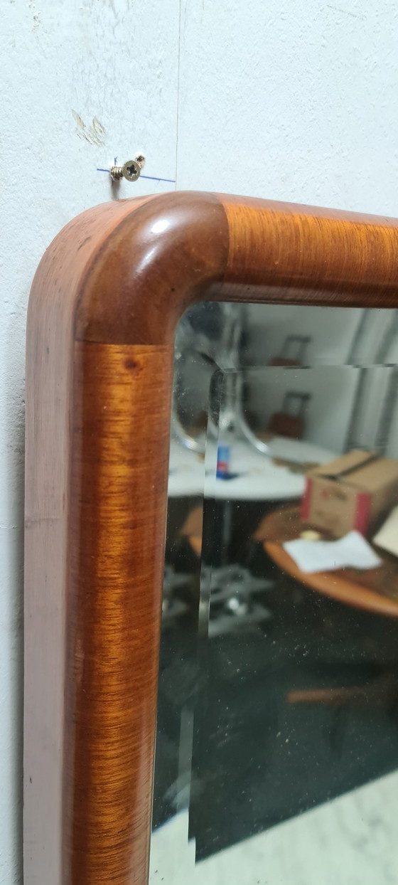 Image 1 of Vintage Art Deco Waskast