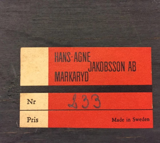 Image 1 of Hans Agne Jakobsson Salontafel