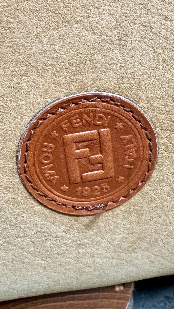 Image 1 of Fendi bank nubuck