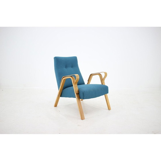 Image 1 of Vintage fauteuil van Tatra, Tsjecho-Slowakije 1970