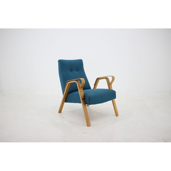 Image 1 of Vintage fauteuil van Tatra, Tsjecho-Slowakije 1970