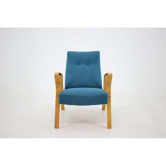 Image 1 of Vintage fauteuil van Tatra, Tsjecho-Slowakije 1970