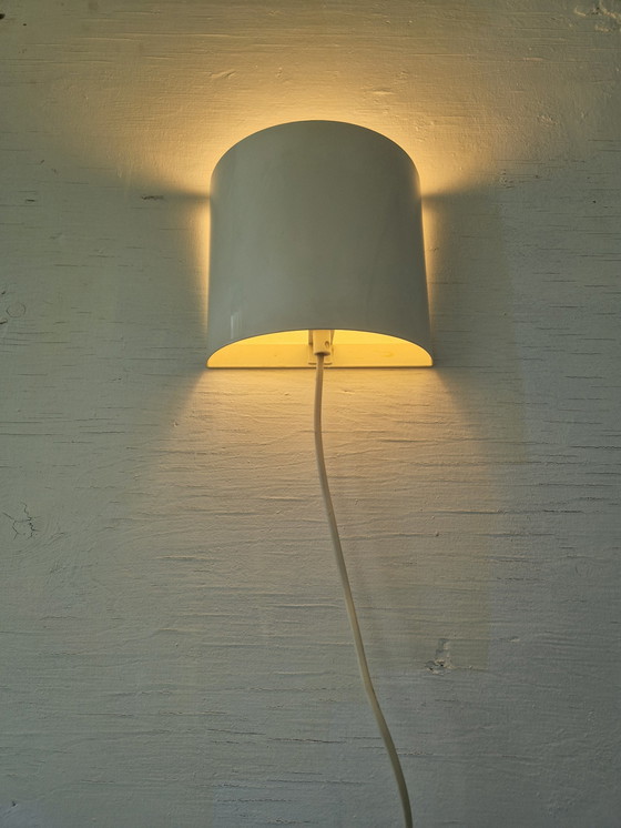 Image 1 of Vintage postmoderne wandlamp