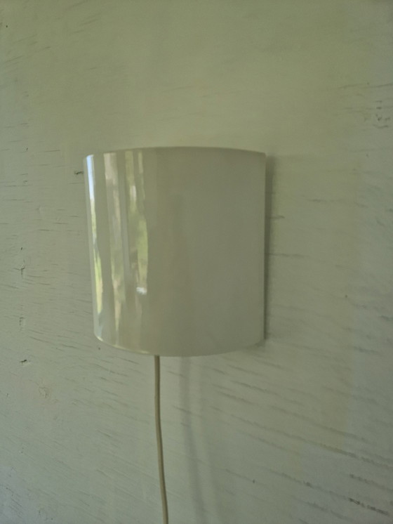 Image 1 of Vintage postmoderne wandlamp