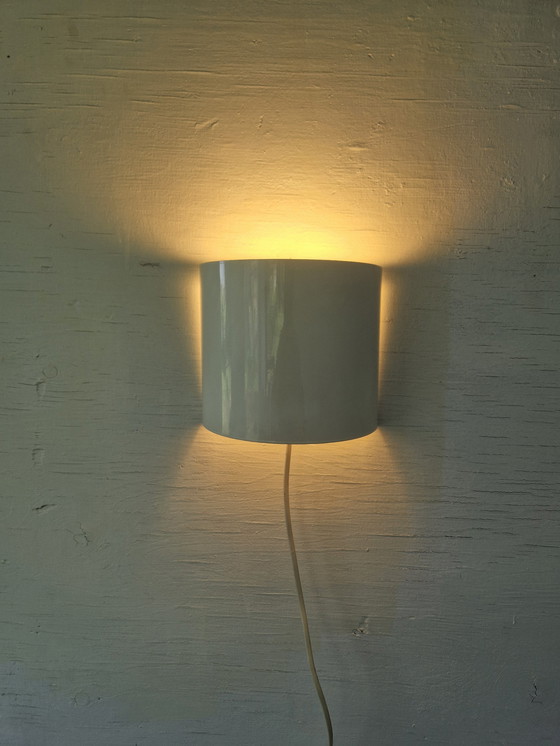 Image 1 of Vintage postmoderne wandlamp