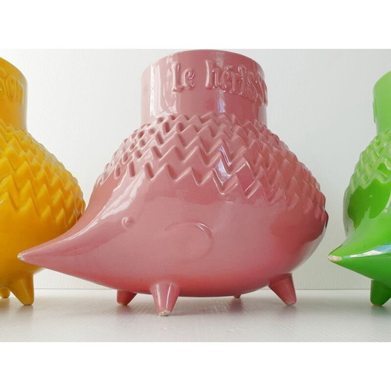 Image 1 of Suite van 3 vintage vazen 1960