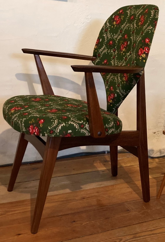 Image 1 of Vintage mid-century fauteuil
