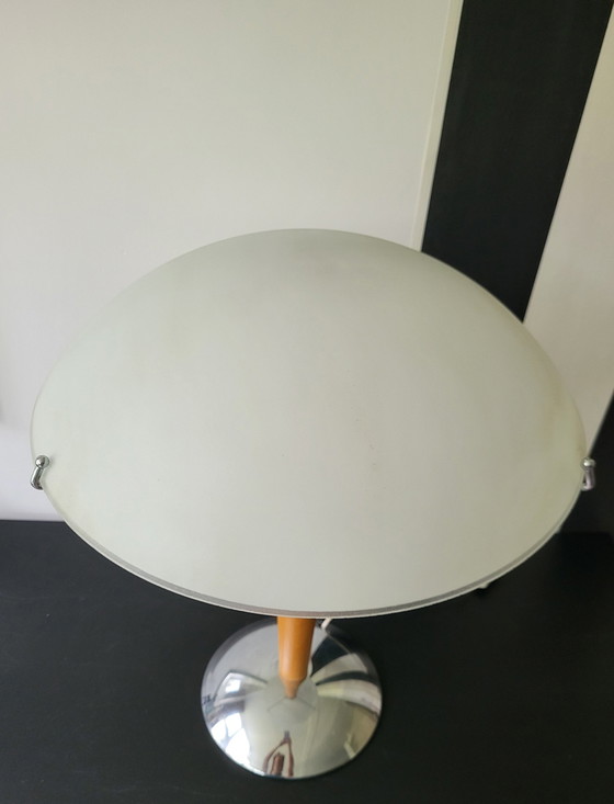 Image 1 of Vintage IKEA Kvintol XL Tafellamp Jaren '80/'90