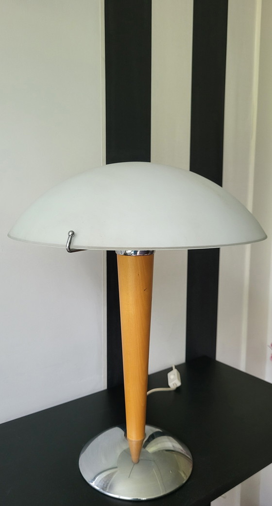Image 1 of Vintage IKEA Kvintol XL Tafellamp Jaren '80/'90