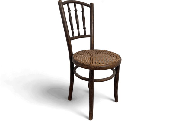 Image 1 of Thonet Stoel