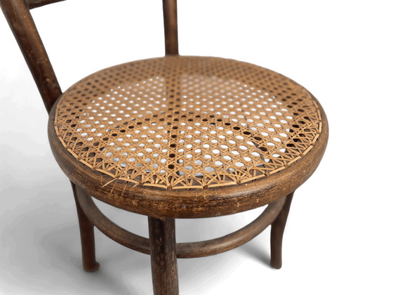 Image 1 of Thonet Stoel