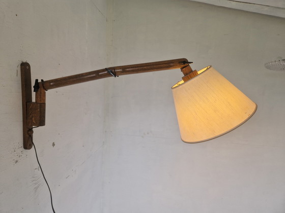 Image 1 of Jaren 70 Vintage Wandlamp Scandinavisch Design
