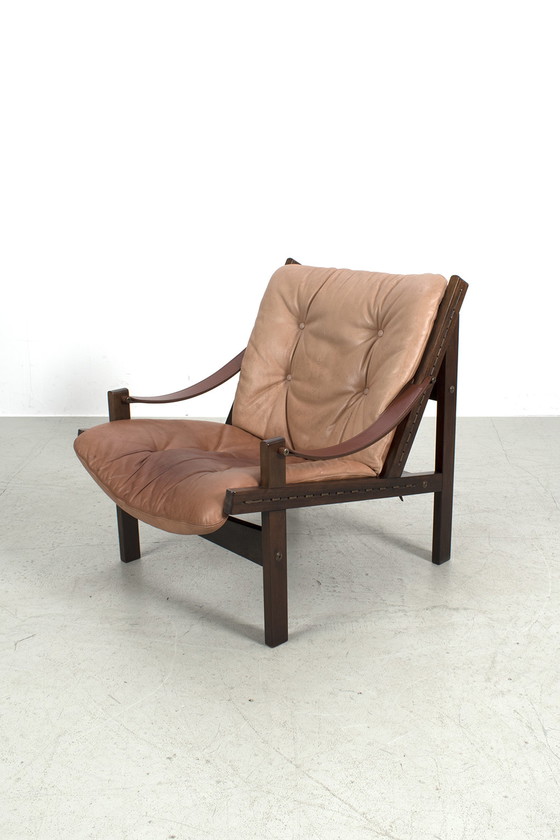 Image 1 of Torbjørn Afdal ‘Hunter’ fauteuil