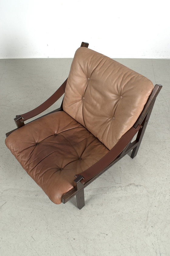 Image 1 of Torbjørn Afdal ‘Hunter’ fauteuil