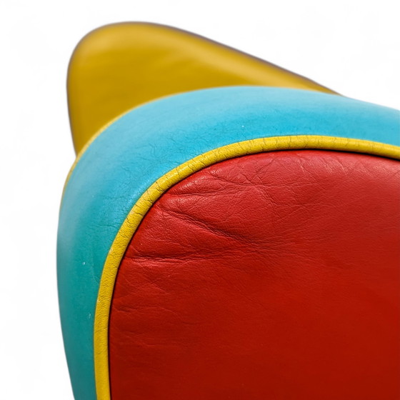 Image 1 of Postmoderne fauteuil