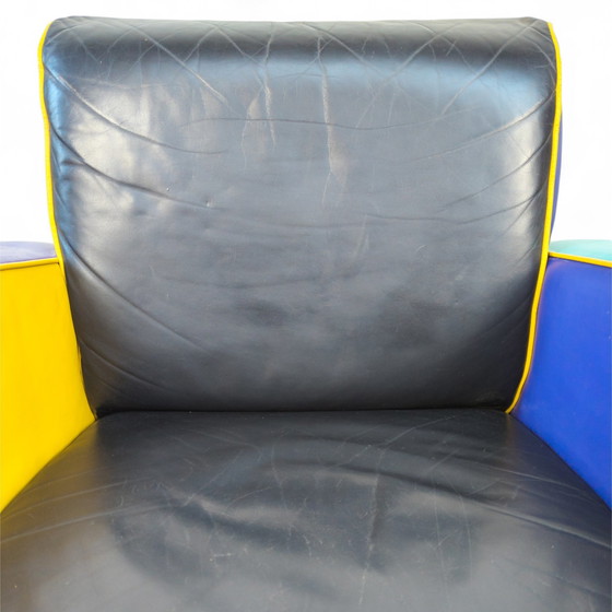 Image 1 of Postmoderne fauteuil