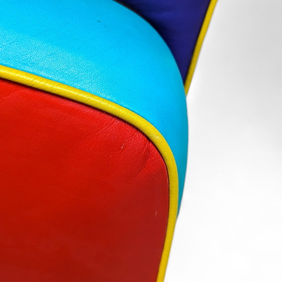 Image 1 of Postmoderne fauteuil