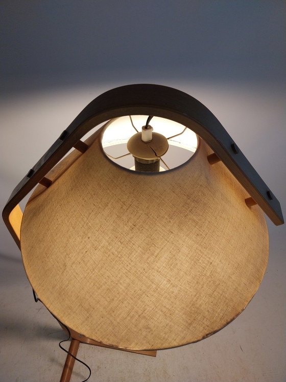 Image 1 of 1 X Domus Vloerlamp Door Jan Wickelgren Zweden 1970'S 