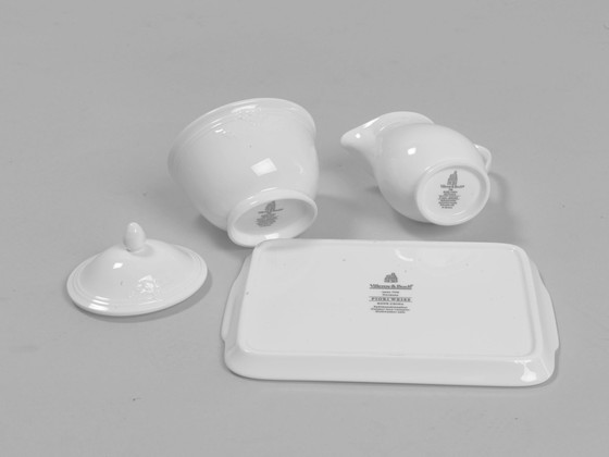 Image 1 of 42 Stuks Villeroy & Boch Servies Set 