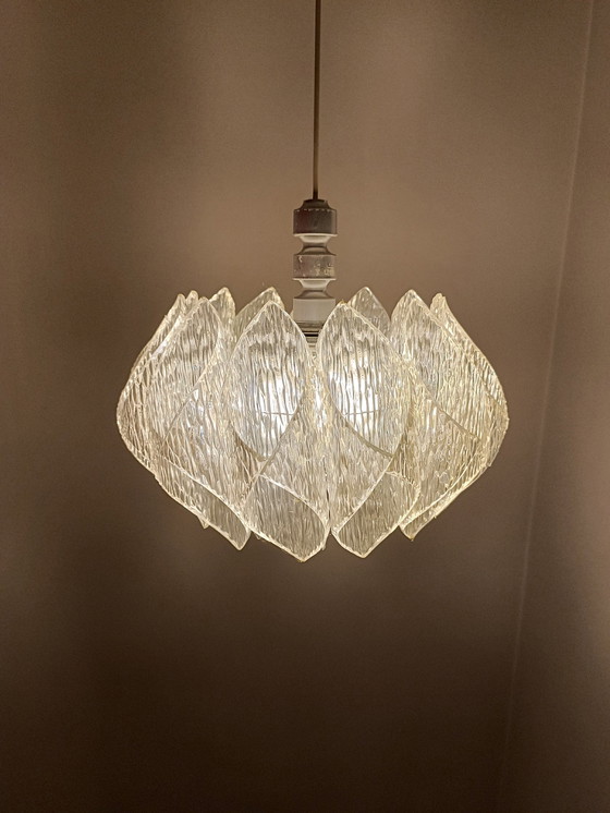 Image 1 of Vintage Hanglamp Kalmar