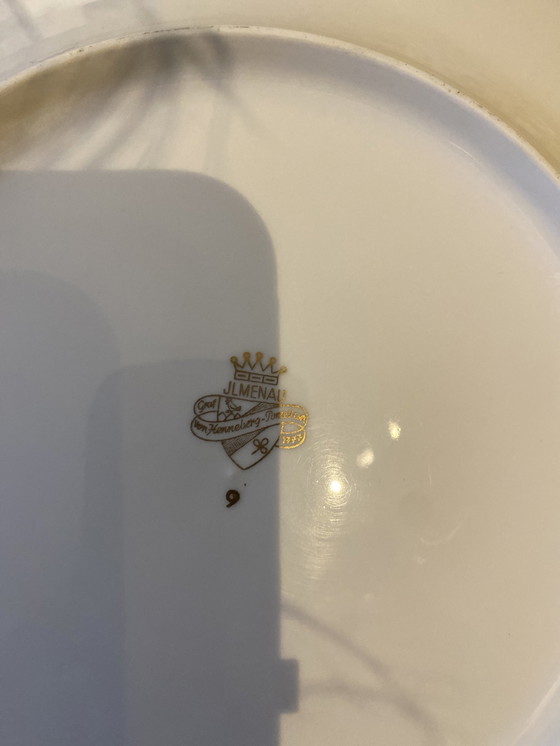 Image 1 of Jlmenau graaf van Henneberg 9 Borden 1777