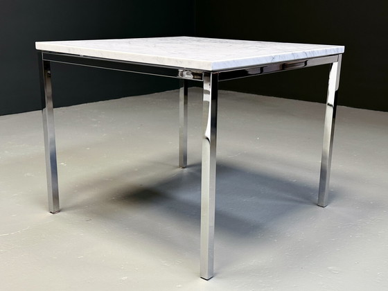 Image 1 of Carrara marmer Florence Knoll