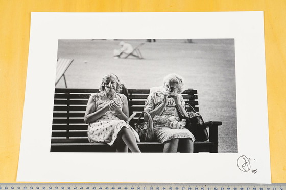 Image 1 of Friends in the Park - Hyde Park, London 1977