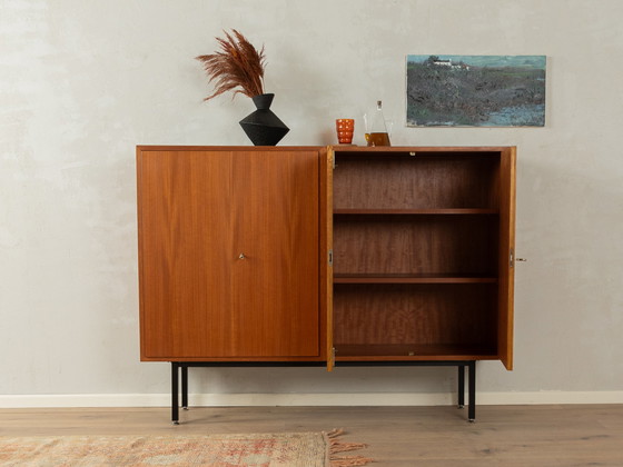 Image 1 of Highboard uit de jaren 50, Oldenburger Möbelwerkstätten