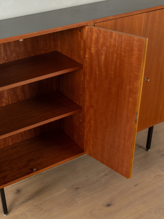 Image 1 of Highboard uit de jaren 50, Oldenburger Möbelwerkstätten