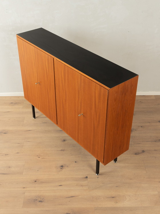 Image 1 of Highboard uit de jaren 50, Oldenburger Möbelwerkstätten