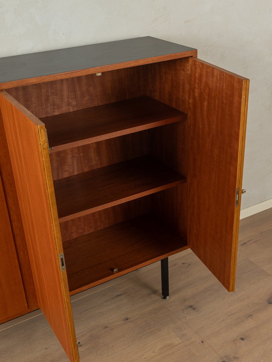 Image 1 of Highboard uit de jaren 50, Oldenburger Möbelwerkstätten