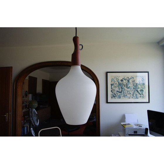 Image 1 of Vintage hanglamp