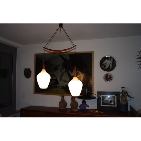 Image 1 of Vintage hanglamp