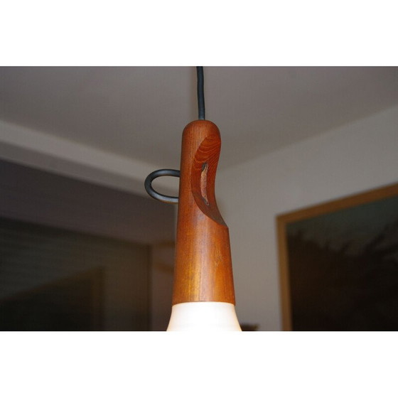 Image 1 of Vintage hanglamp