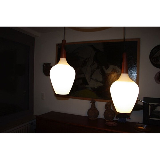 Image 1 of Vintage hanglamp