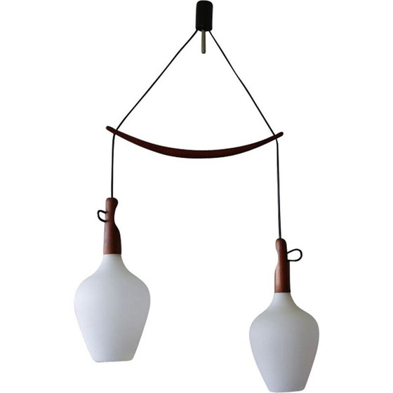 Image 1 of Vintage hanglamp