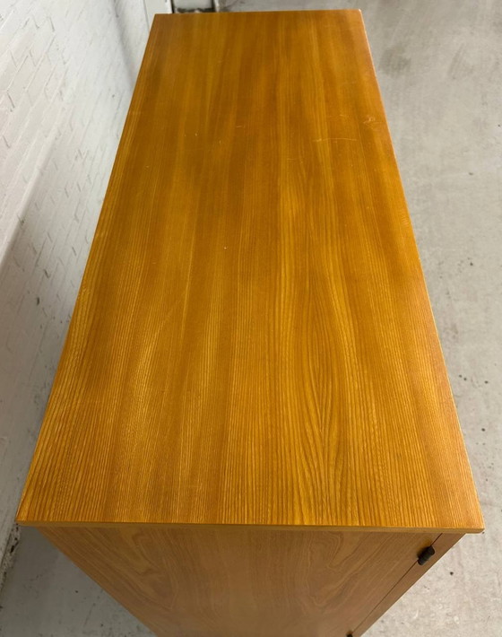 Image 1 of Vintage Mid Century Design Highboard 