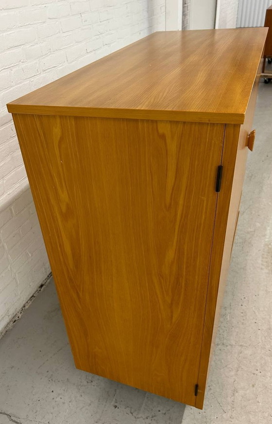 Image 1 of Vintage Mid Century Design Highboard 