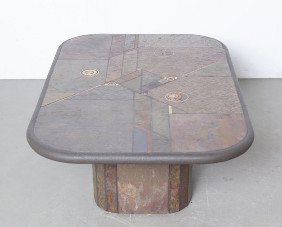 Image 1 of Fedam Brutalist Salontafel