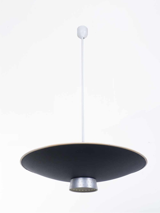 Image 1 of L. Kalff Philips: Up en downlighter Hanglamp DD39