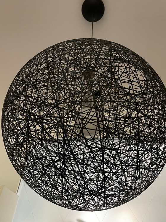 Image 1 of Moooi Willekeurig Licht Ii Zwart Klein