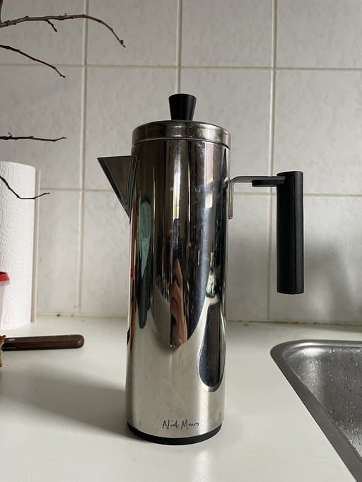 Nick Munro French Press Koffie