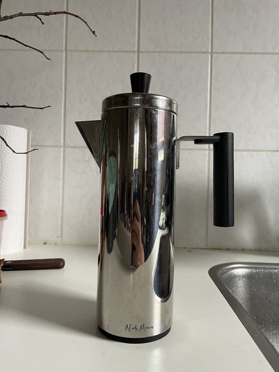 Image 1 of Nick Munro French Press Koffie