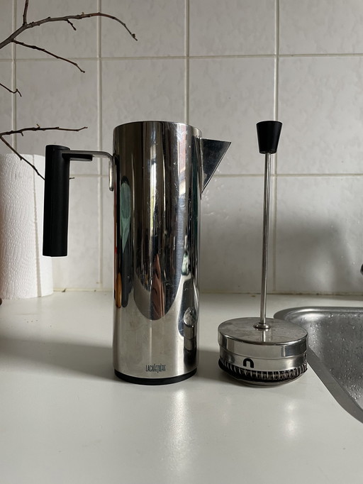 Nick Munro French Press Koffie