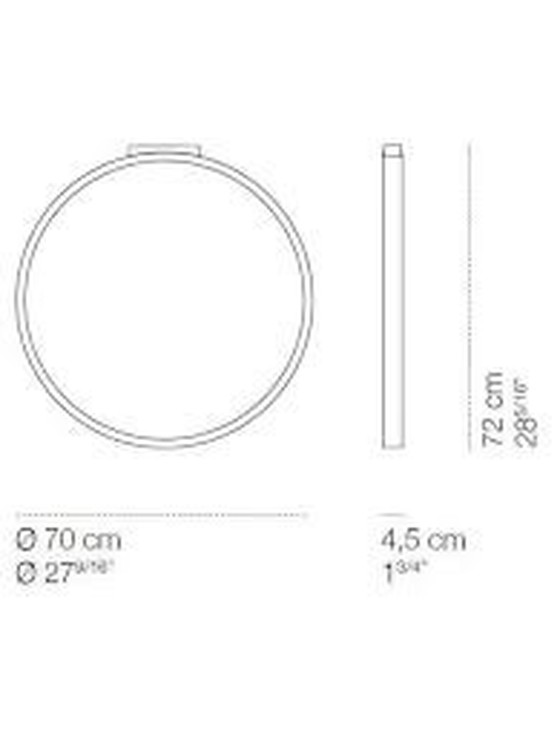 Image 1 of Cini&Nils Assolo plafondlamp