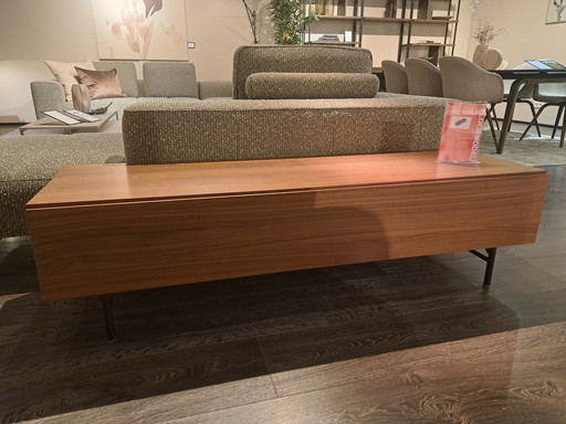 Lugano Tv-Meubel Walnootfineer Meubel Van Boconcept