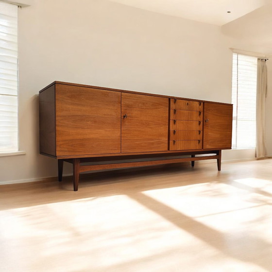 Image 1 of Mid Century Sideboard