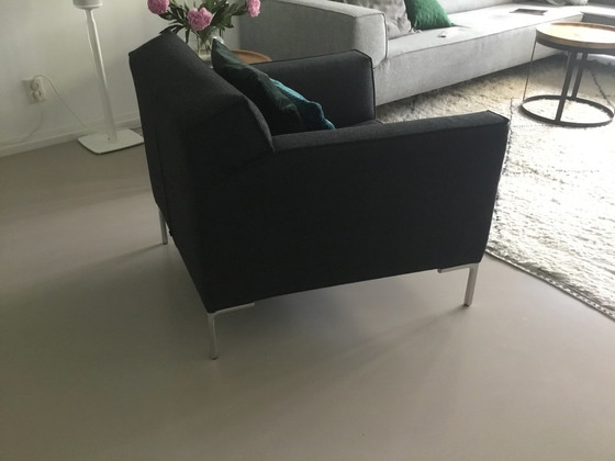 Image 1 of Ontwerp op voorraad fauteuil Bloq