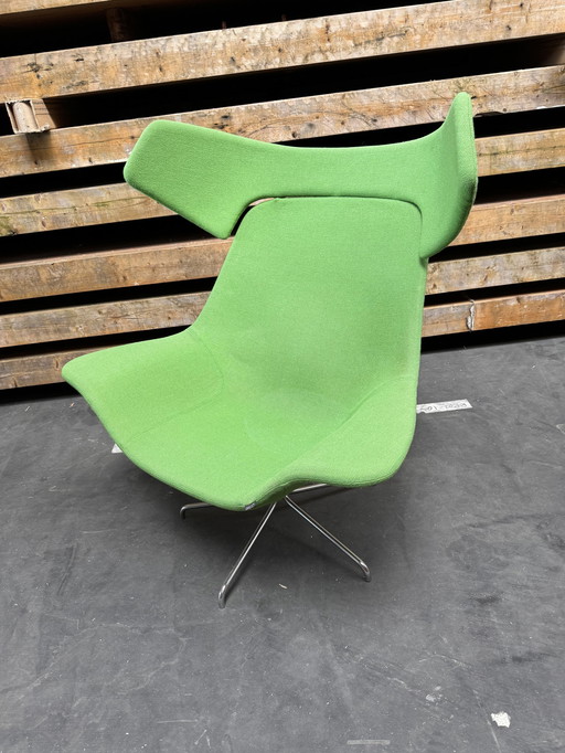 Offecct Oyster fauteuil  Michael Sodeau