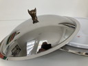 Alessi serveerschaal La Nave Diablo